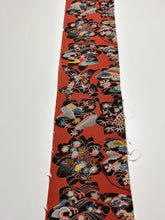 画像をギャラリービューアに読み込む, 花鳥に茶屋辻模様【ギャザータイプ】