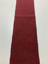 画像をギャラリービューアに読み込む, 亀甲模様織り出し手織り節紬【M】