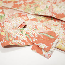 画像をギャラリービューアに読み込む, 切りばめ風花古典柄模様【シュッケニ】