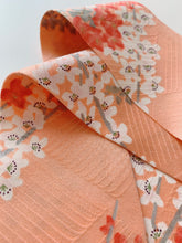 画像をギャラリービューアに読み込む, 花模様暈しに総地紋【短】