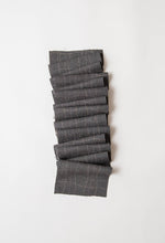 画像をギャラリービューアに読み込む, よろけ格子に織り出し模様【ギャザータイプ】