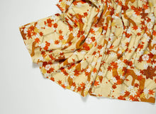 画像をギャラリービューアに読み込む, 梅に紅葉・疋田模様総流水地紋【タックタイプ】