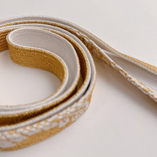 画像をギャラリービューアに読み込む, 藤の高麗組締め