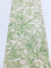 画像をギャラリービューアに読み込む, 草葉模様付け下げ小紋