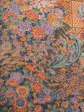画像をギャラリービューアに読み込む, 総綾地紋に草花模様【シュッケニ】