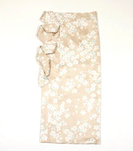 画像をギャラリービューアに読み込む, 総点地紋に花尽くし模様【シュッケニ】