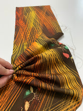 画像をギャラリービューアに読み込む, 刷毛目に蔦の実模様【L】