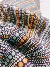 画像をギャラリービューアに読み込む, 水玉模様線地紋【タックタイプ】