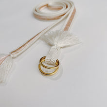 画像をギャラリービューアに読み込む, 変わり大和組締め銀糸入り