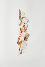 画像をギャラリービューアに読み込む, 【特短】古典短冊模様に総梅地紋