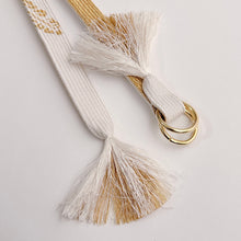 画像をギャラリービューアに読み込む, 藤の高麗組締め