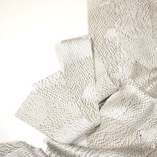 画像をギャラリービューアに読み込む, 板締め絞り切りばめ模様【ギャザータイプ】