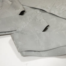 画像をギャラリービューアに読み込む, 樹木風景模様織り出し一つ家紋色無地【シュッケニ】