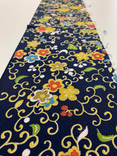 画像をギャラリービューアに読み込む, 唐草花模様【シュッケニ】