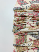 画像をギャラリービューアに読み込む, 桧扇尽くし模様【ギャザータイプ】