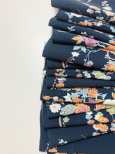 画像をギャラリービューアに読み込む, 鏡裏に草花模様【タックタイプ】