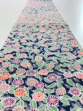 画像をギャラリービューアに読み込む, 総小花模様【シュッケニ】