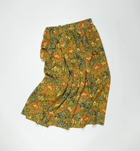 画像をギャラリービューアに読み込む, オリエンタル洋模様【ギャザータイプ】