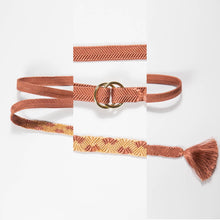 画像をギャラリービューアに読み込む, 唐組締め金糸入り