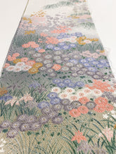 画像をギャラリービューアに読み込む, 草花風景模様