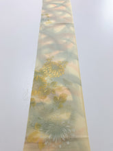 画像をギャラリービューアに読み込む, 菊模様地紋に暈し模様【シュッケニ】