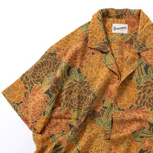 画像をギャラリービューアに読み込む, 菊・水仙・牡丹模様【L】