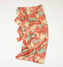 画像をギャラリービューアに読み込む, 流水地紋に梅尽くし模様【シュッケニ】