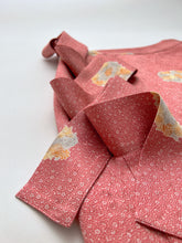 画像をギャラリービューアに読み込む, 5周年・
花鳥模様【シュッケニ】