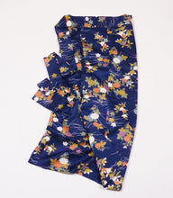 画像をギャラリービューアに読み込む, 菊に楓・橘模様総地紋【シュッケニ】※丈79㎝