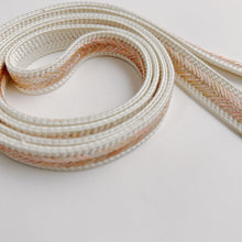 画像をギャラリービューアに読み込む, 変わり大和組締め銀糸入り