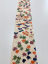 画像をギャラリービューアに読み込む, 笠末に楓模様鮫地紋【シュッケニ】