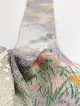 画像をギャラリービューアに読み込む, 草花風景模様