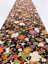 画像をギャラリービューアに読み込む, 草に枝花模様【シュッケニ】