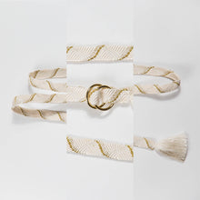 画像をギャラリービューアに読み込む, 変わりさざ波組締め