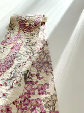 画像をギャラリービューアに読み込む, 枝梅模様総流水地紋【短】