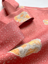 画像をギャラリービューアに読み込む, 5周年・
花鳥模様【シュッケニ】