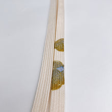 画像をギャラリービューアに読み込む, 金彩模様の高麗組締め