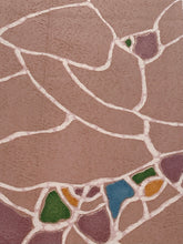 画像をギャラリービューアに読み込む, 抽象石畳模様【シュッケニ】