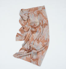 画像をギャラリービューアに読み込む, 草葉模様【シュッケニ】