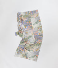 画像をギャラリービューアに読み込む, 草花風景模様