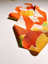 画像をギャラリービューアに読み込む, 【特短】大花の総地紋模様