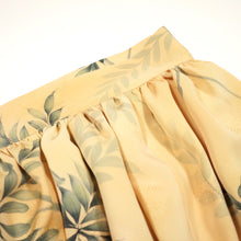 画像をギャラリービューアに読み込む, 草花霧地紋模様【ギャザータイプ】