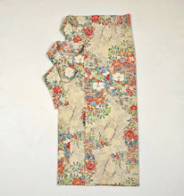 画像をギャラリービューアに読み込む, 絵皿に唐子・向かい鳥模様【シュッケニ】