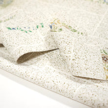 画像をギャラリービューアに読み込む, 花唐草模様【シュッケニ】