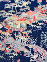 画像をギャラリービューアに読み込む, 茶辻模様【シュッケニ】