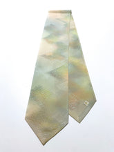 画像をギャラリービューアに読み込む, 花更紗暈し総地紋模様