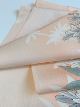 画像をギャラリービューアに読み込む, 枝花薄暈し模様【長】