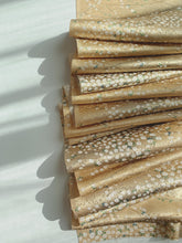 画像をギャラリービューアに読み込む, 芝草に花模様総霧地紋【ギャザータイプ】