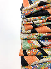 画像をギャラリービューアに読み込む, 熨斗に花古典柄総地紋模様【ギャザータイプ】