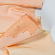 画像をギャラリービューアに読み込む, 逆雲取り暈し模様 【長】